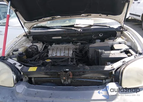 2004 Hyundai Santa Fe Gls/Lx from USA, damaged, VIN KM8SC73E64U698253